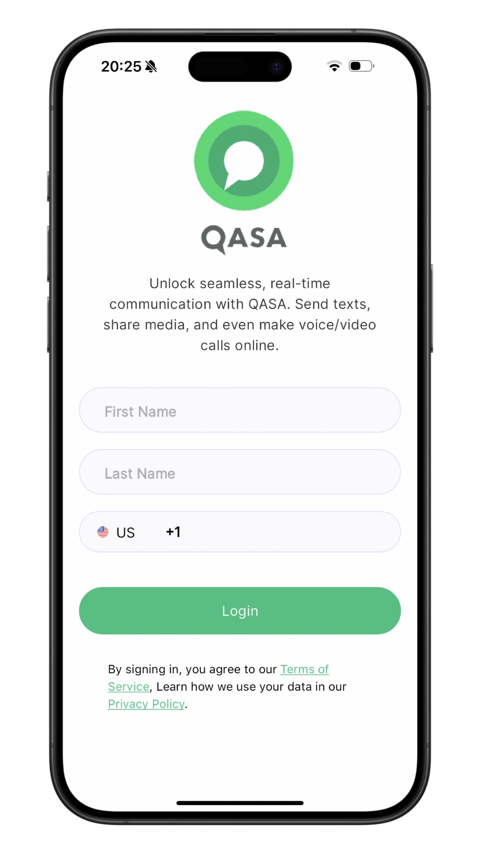 Qasa App